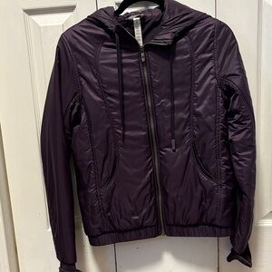 lululemon athletica Purple Jacket size 6